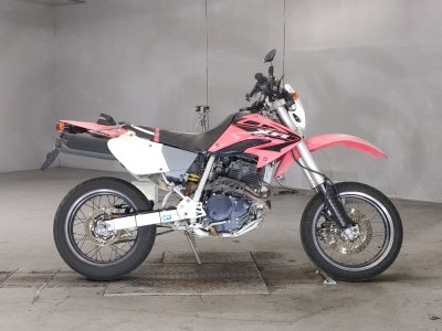 Honda XR400 MOTARD 2006