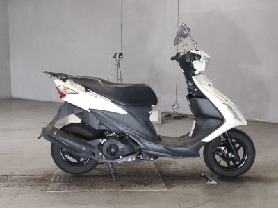 Suzuki ADDRESS V125