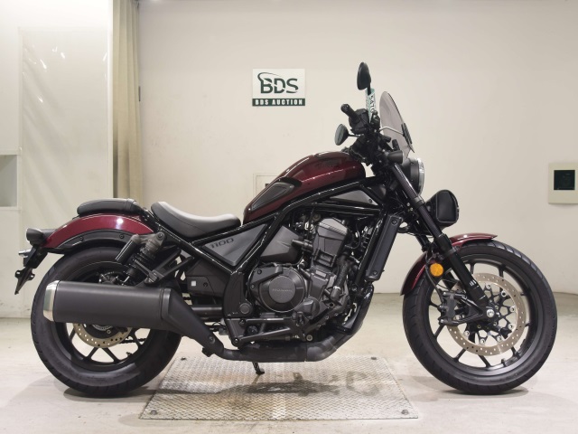 Honda REBEL CMX1100 2022