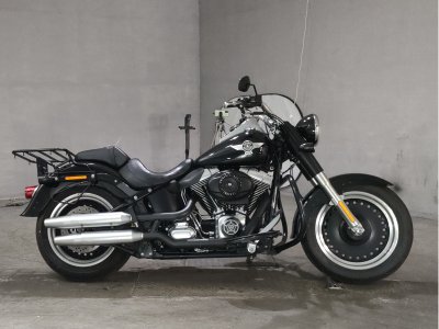 HD FATBOY FLSTFB1580 2012