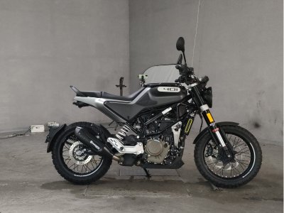 Husqvarna SVARTPILEN 401 2022