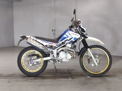 Yamaha SEROW XT250 2014