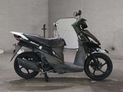 Suzuki ADDRESS V110