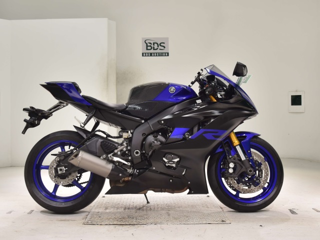 Yamaha YZF-R6 2019