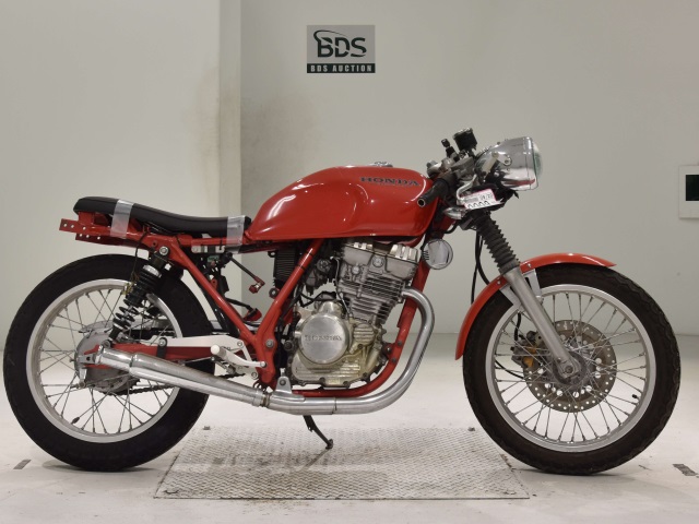 Honda GB250 CLUBMAN 1993
