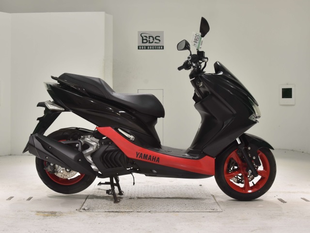 Yamaha MAJESTY 155S 2018