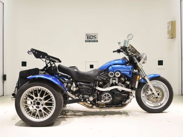 Yamaha V-MAX1200 TRIKE 1990
