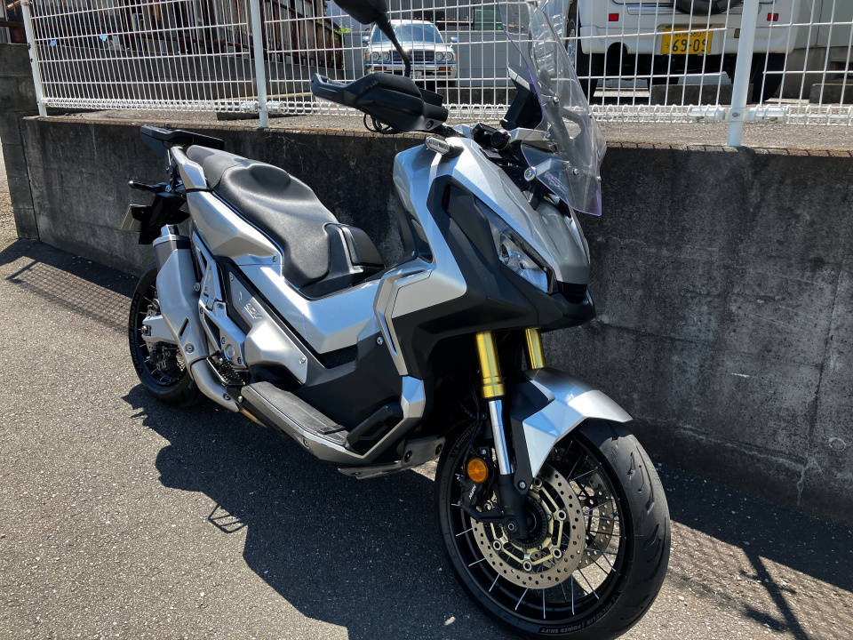 Honda X-ADV750 2017