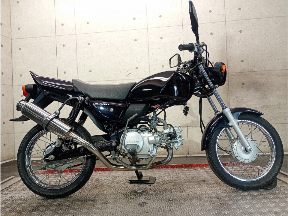 Suzuki GS50