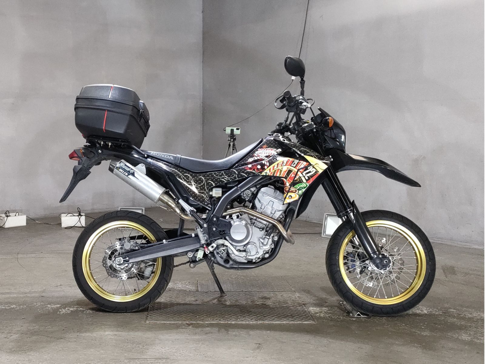Honda CRF250M 2013
