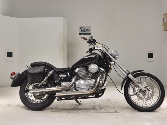 Yamaha DRAGSTAR XVS250 2005