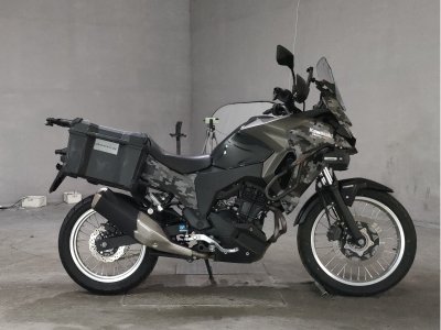 Kawasaki VERSYS-X 250 2018