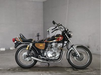 Suzuki GS400 2025