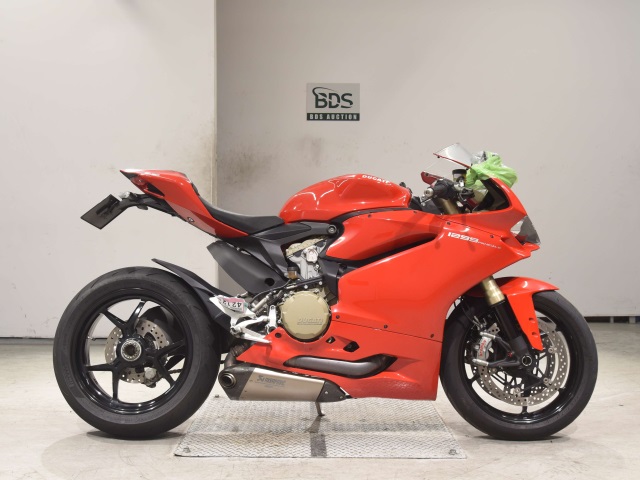 Ducati 1299 PANIGALE 2015