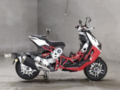 Italjet DRAGSTAR125 2022