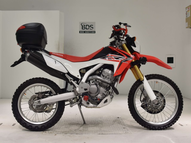 Honda CRF250L 2015