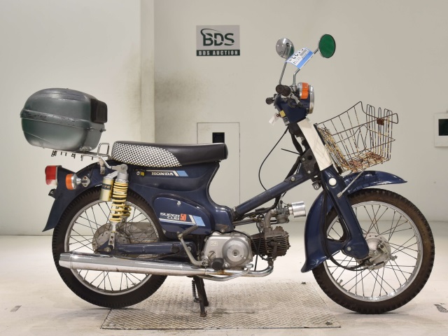 Honda C50 1989