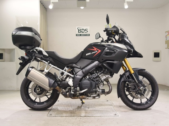 Suzuki V-STROM DL1000A 2016