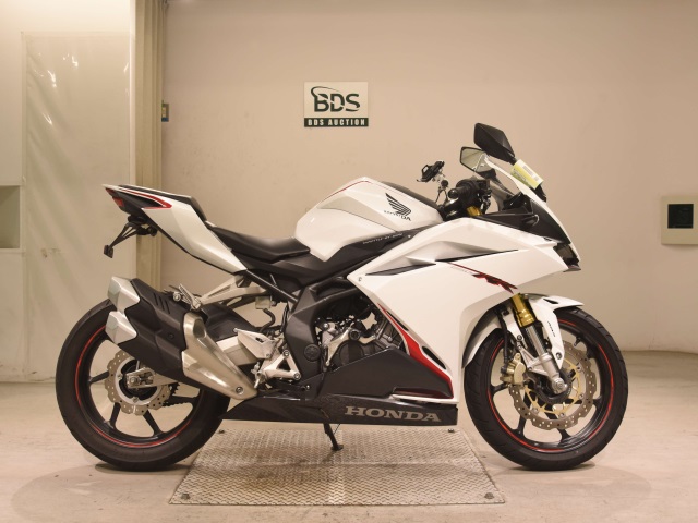 Honda CBR250RRA 2018