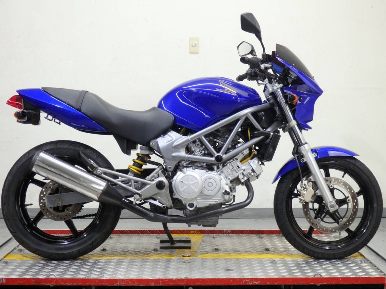 Honda VTR250 2003