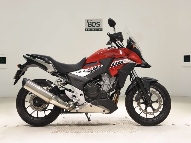 Honda 400x 2017
