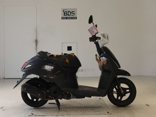 Suzuki LETS