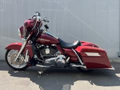HD SREET GLIDE FLHX1580 2010