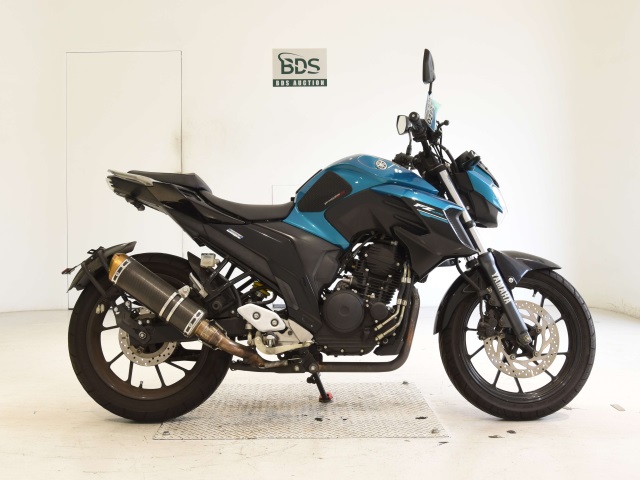 Yamaha FZ25 2018