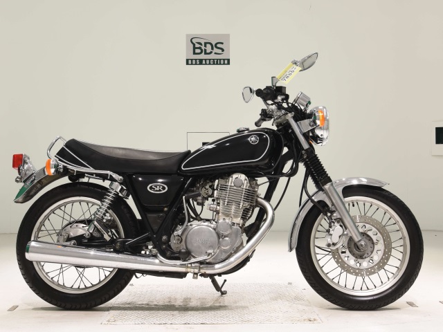 Yamaha SR400 2004
