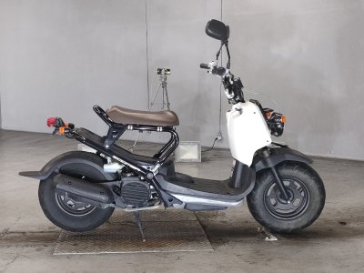 Honda ZOOMER 2012