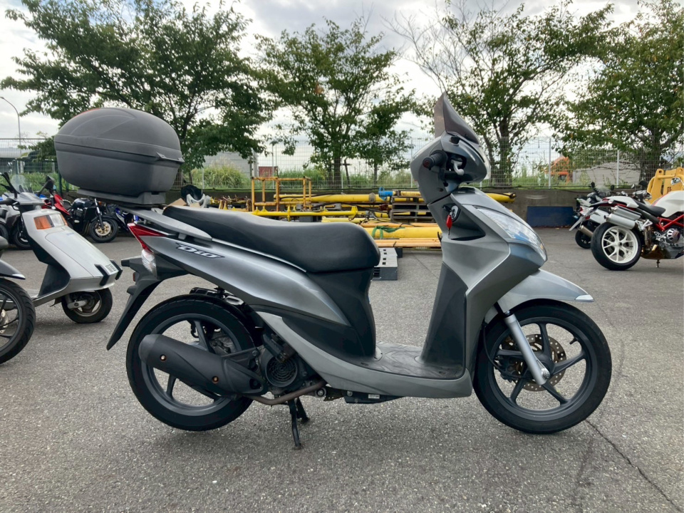 Honda DIO110 2011