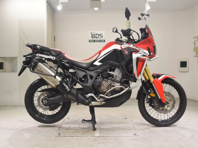 Honda AFRICATWIN CRF1000L 2016