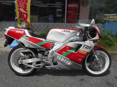 Yamaha TZR250 1989