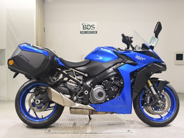 Suzuki GSX-S1000GT 2022
