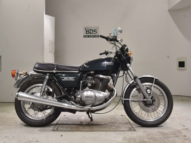 Yamaha TX750 1973