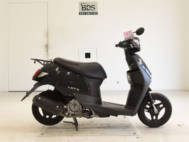 Suzuki LETS