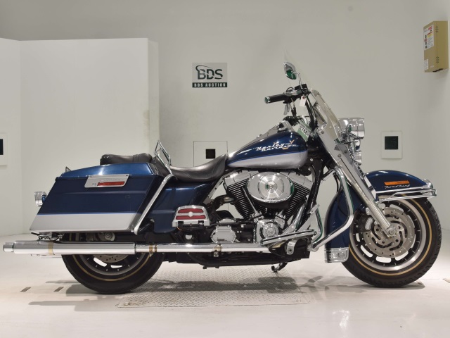 HD ROAD KING FLHR1450 2002