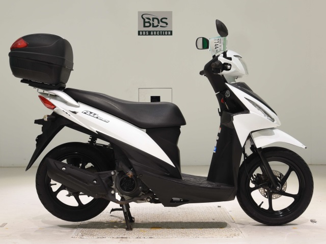 Suzuki ADDRESS110FI