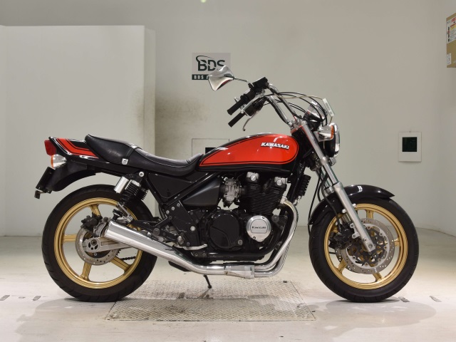Kawasaki ZEPHYR400 1991