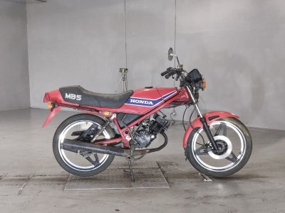 Honda MB-5 1980