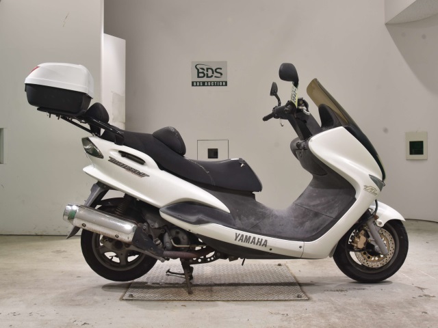 Yamaha MAJESTY 125FI 2008