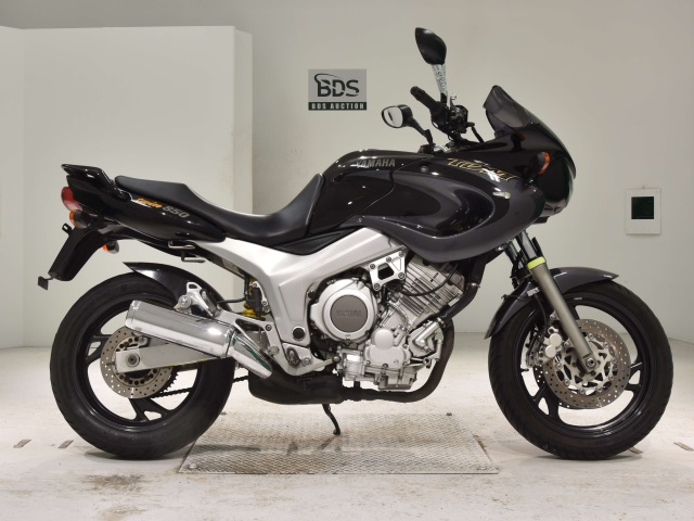 Yamaha TDM850 2002