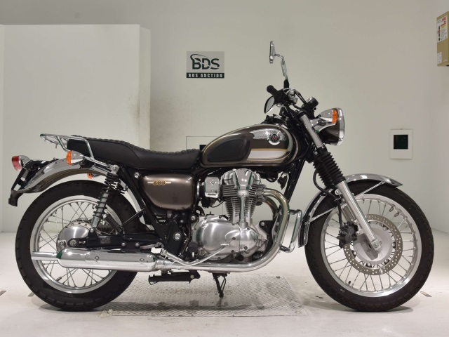 Kawasaki W800 2013