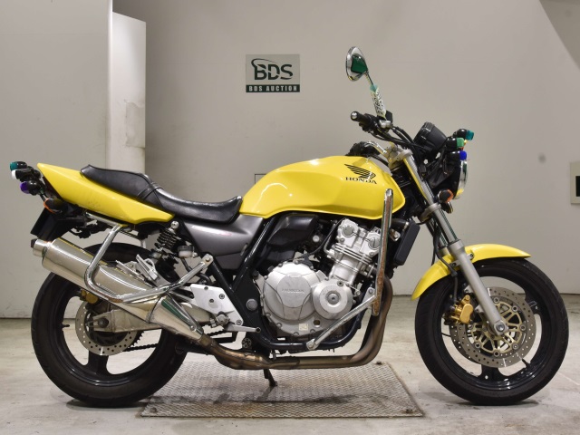 Honda CB400SFVK 2014