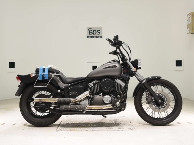 Yamaha DRAGSTAR XVS400 2016