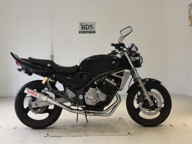 Kawasaki BALIUS ZR250 2003