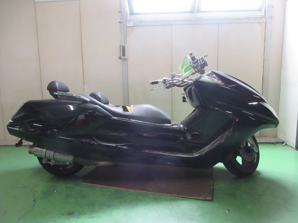 Yamaha MAXAM250 2010