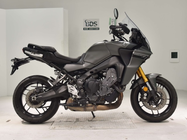 Yamaha TRACER9 GT 2021