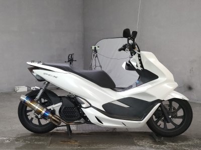 Honda PCX125 2018