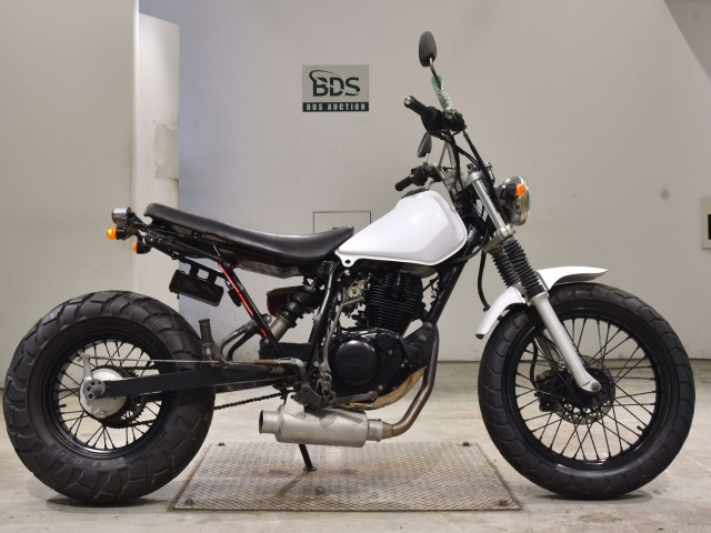 Yamaha TW200E 2001